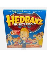 Hedbanz Electronic Game HeadBanz What Am I Talking Board Spin Master 2+ ... - $313.96 MXN