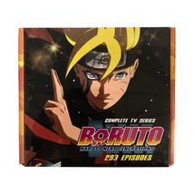 Boruto: Naruto Next Generations Complete Series Ep.1-293 Anime DVD [English Dub] - $75.23