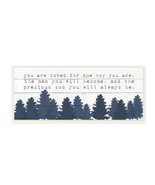 The Kids Room by Stupell You are Loved for The Precious Son You are Navy... - £53.50 GBP