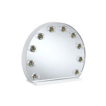 Alma Accent 18&quot;x15&quot; Mirror, White Finish - $203.00