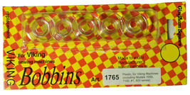 Generic Viking Sewing Machine Plastic Bobbins TVBC2 - $11.95