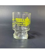 CLASSIC Tequila Sauza Shot Jigger Glass Measure Bar Decor Ounces  - €13,52 EUR