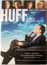 HUFF ~ Complete First Season, Hank Azaria, Anton Yelchin, 2004 Comedy ~ DVD - £11.59 GBP