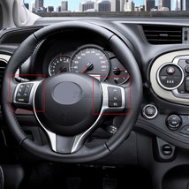 multifunctional steering wheel for  Vitz / Yaris Buttons Bluetooth Phone For  Ya - £102.40 GBP