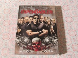 DVD   The Expendables  Stallone  Statham  2010     New  Sealed - £5.98 GBP
