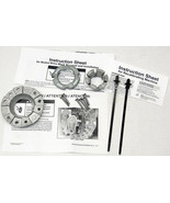 OEM Tub Hub Kit for Whirlpool WTW4950XW0 WTW4950XW2 WTW5640XW0 WTW5700XW... - $1,294.78 MXN