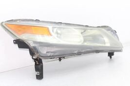 Passenger Right Headlight Fits 09-11 TL 76290 image 4