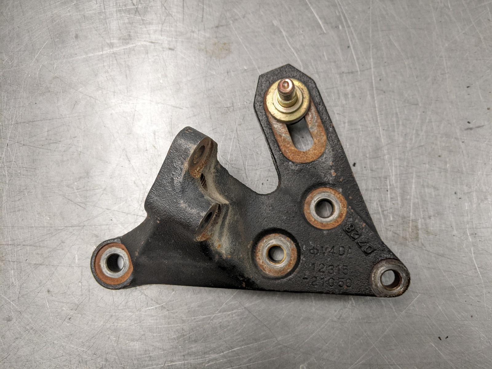 Accessory Bracket For 01-03 Toyota Prius  1.5  FWD - $41.53