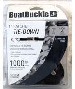 NEW BoatBuckle F12597 1&quot; Ratchet Tie-Down - €17,05 EUR