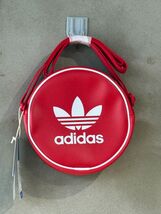 adidas Originals Adicolor Classic Round Bag Unisex Casual Bag Travel NWT... - $44.46 adidas Originals Adicolor Classic Round Bag Unisex Casual Bag Travel NWT... - $44.46