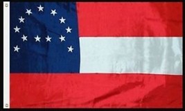 Robert E. Lee Headquarters Polyester 3X5 Foot Flag Historical Banner Civ... - $19.99