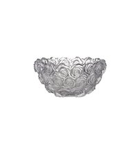 Monique Lhuillier Waterford Sunday Rose 7in Bridal Bowl - £218.71 GBP