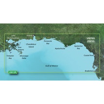 Garmin BlueChart g3 Vision HD - VUS012R - Tampa - New Orleans - microSD/SD - £276.23 GBP