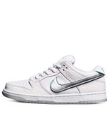 Nike x Diamond Supply Co. SB Dunk Low Pro 'White Diamond' BV1310-100 - €225,04 EUR
