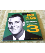 Dick Clark All Time Hits Volume 3 Vinyl &amp; Sleeve - £21.24 GBP