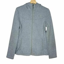 The North Face Maggy Hoodie Women’s Sz Medium Light Grey Heather - $35.00