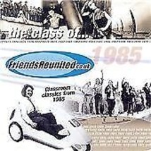 Various : Friends Reunited: Music of the Year 1985 CD (2004) Pre-Owned - £11.91 GBP