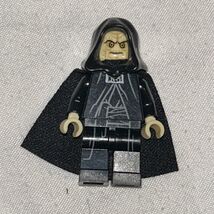 LEGO Star Wars - Emperor Palpatine Minifigure (sw0595) - $12.82
