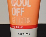 Bath &amp; Body Works Active Skincare On the Go Cool Off Gel Lotion 6 fl oz ... - £24.92 GBP