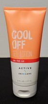 Bath &amp; Body Works Active Skincare On the Go Cool Off Gel Lotion 6 fl oz ... - £24.77 GBP