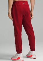 Lululemon Teamcanada Mens Surge Jogger~Dark Sport RED~XS-S-M-L-XL-XXL~NWT - £131.55 GBP