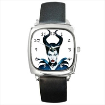 Square Watch Maleficent Malificent Cosplay Halloween - $25.00