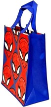 Marvel SPIDER-MAN 15.5 x 13.5 x 6.75 Re-Usable Tote Shopping Bag (1pc.) - $7.91