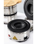  PANINI MACHINE COMMERCIAL ICE CREAM PANINI MAKER ICE CREAM SHOPS BURGER... - €612,08 EUR