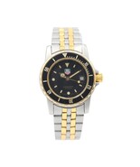 LADIES TAG HEUER PROFESSIONAL QUARTZ WRISTWATCH STAINLESS STEEL 18K GOLD... - $684.85