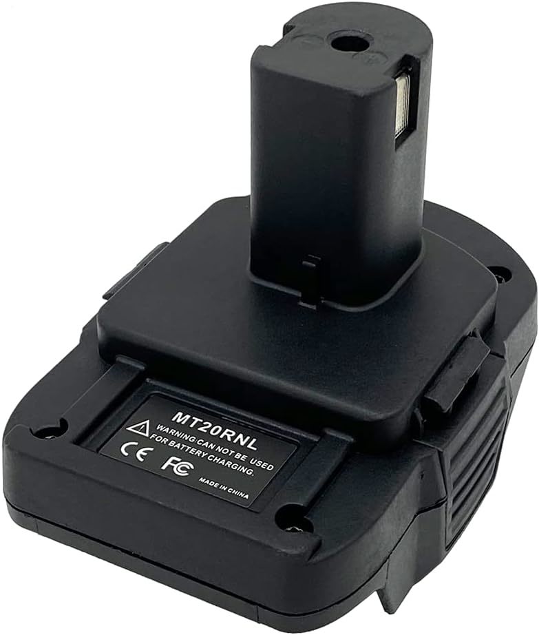 The Qinizx Battery Adapter Is Designed To Convert Makita, Ion Makita Bat... - $31.99