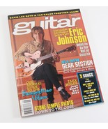 Vintage September 1996 Guitar Eric Johnson Magazine - £9.19 GBP
