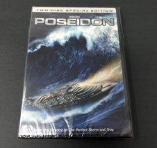 POSEIDON - DVD - Two Disc Special Edition - Factory Sealed FAST SHIP - $142.29 MXN