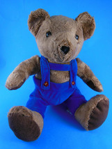 Macy&#39;s Bon Marche 12&quot; Soft Cuddly Teddy Bear - $278.56 MXN