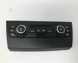 2007-2009 BMW 328i AC Heater Climate Control Temperature Unit OEM D02B12005 - £43.15 GBP