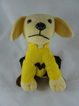 Raising Canes Peanuts Plush Dog Charlie Brown 2021 Excellent clean - $129.89 MXN