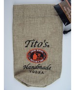 Tito&#39;s Handmade Vodka Gift Bag - £11.03 GBP