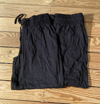 anybody NWOT Women’s lush Jersey set of 2 joggers size XSP black t10 - £23.70 GBP