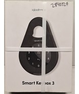 Igloohome Smart Keybox 3 Hassle Free Sharing Storage Remote Unlock - BRA... - €103,34 EUR