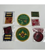 boy scout patches Cub Scouts Texas Camporee Patrol Leader - €8,70 EUR