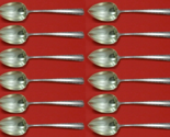 Candlelight by Towle Sterling Silver Grapefruit Spoon Custom Set 12 piec... - $593.01