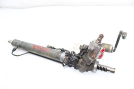 90-96 NISSAN 300ZX NON-TURBO POWER STEERING RACK E4460 image 11