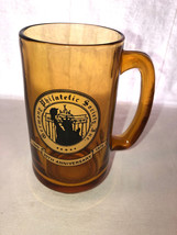 Amber Germany Philatelic Society 30th Anniversary Mug Mint - £23.96 GBP