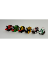 Lot of 6 Thomas &amp; Friends Minis Trains #2 - $21.92 CAD