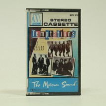 The Temptations All The Million-Sellers The Motown Sound Cassette Tape - £5.77 GBP
