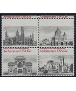 1838 - 1841b Major Error / EFO Missing Red &quot;Architecture&quot; Mint NH Cat $400 - $369.26 CAD