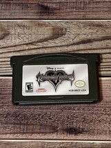 Kingdom Hearts Chain of Memories - Game Boy Advance GBA - Cartridge Only - $19.99