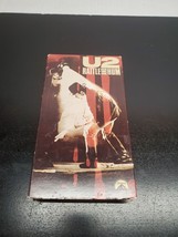 U2 Rattle and Hum VHS - £5.25 GBP
