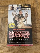 Monster Bucks Ix Vol 1 Vhs - £9.40 GBP