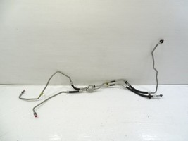 Mercedes X166 GL450 oil line set, transmission cooler tube, 1645010265 - $129.99