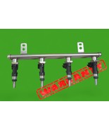 2014-2019 fiat 500L 1.4l engine motor fuel injector rail tube oem - $151.29 CAD